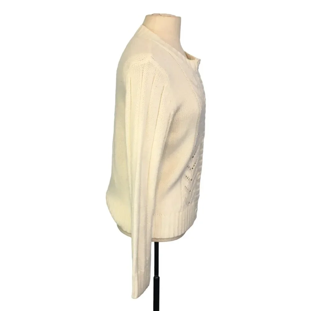 St. Johns Bay womens creamy